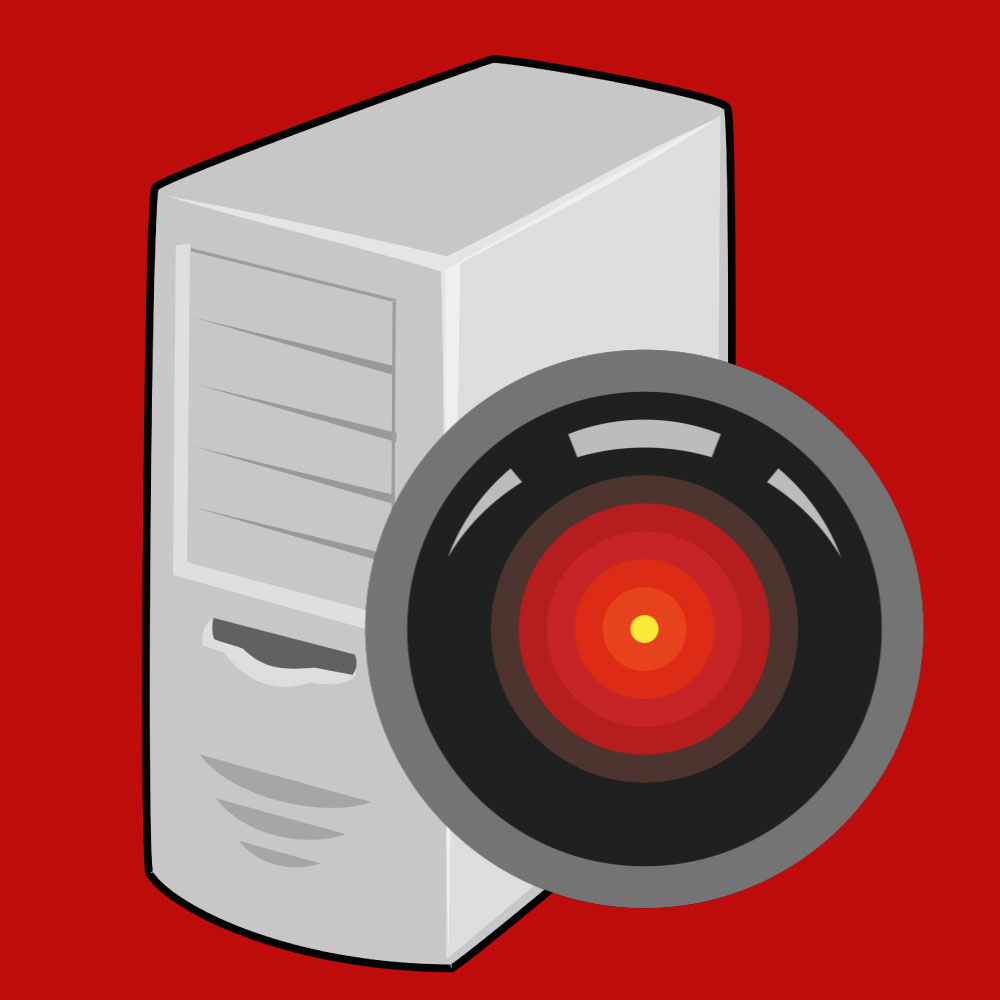 Hal-9000 Webserver Logo